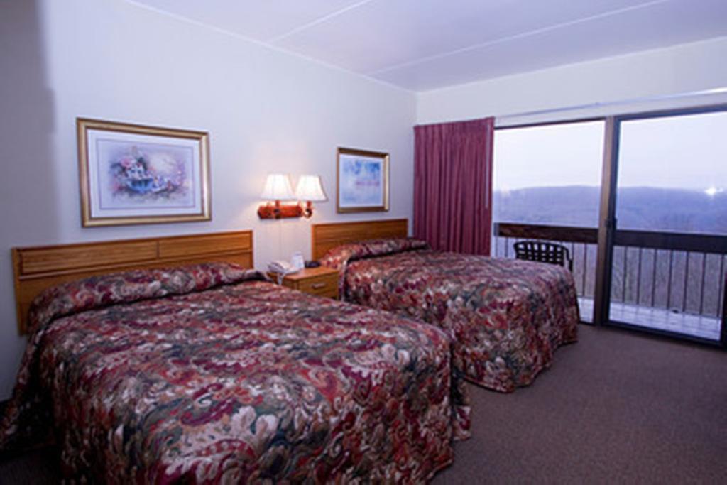 Pipestem Resort State Park Kamer foto