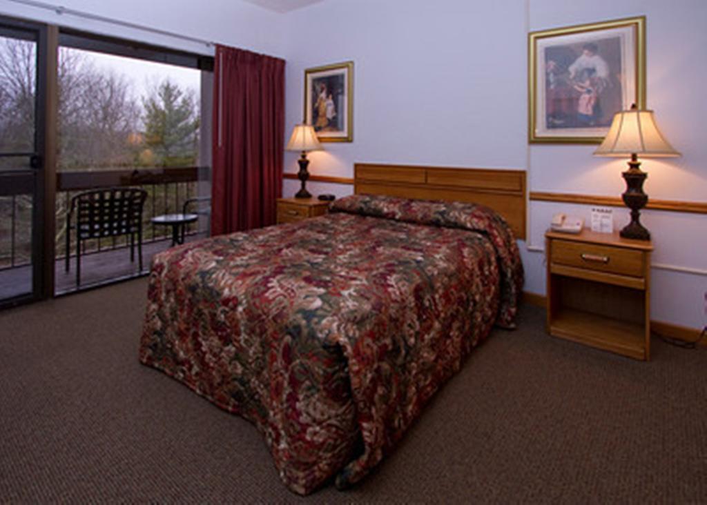 Pipestem Resort State Park Kamer foto